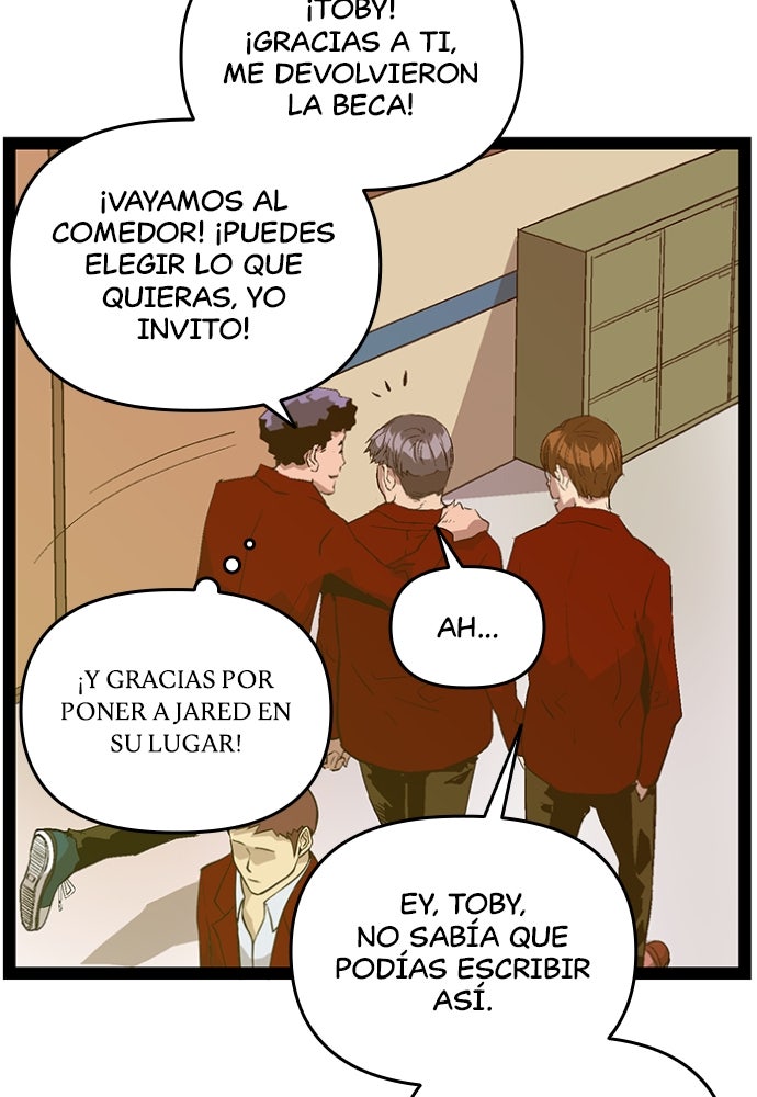 Read Weak Hero Español Manga Online