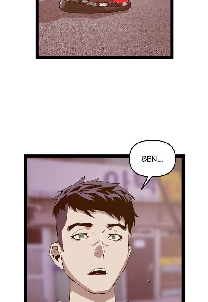 Read Weak Hero Español Manga Online
