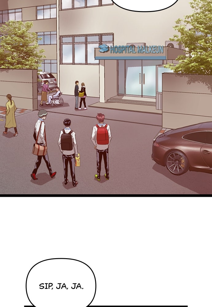 Read Weak Hero Español Manga Online