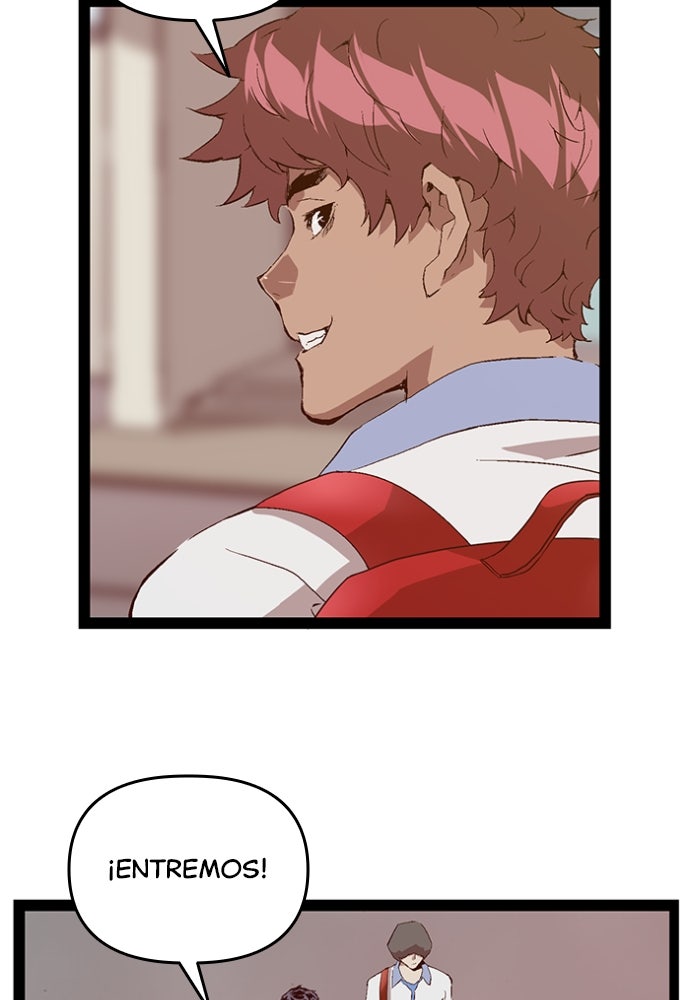 Read Weak Hero Español Manga Online