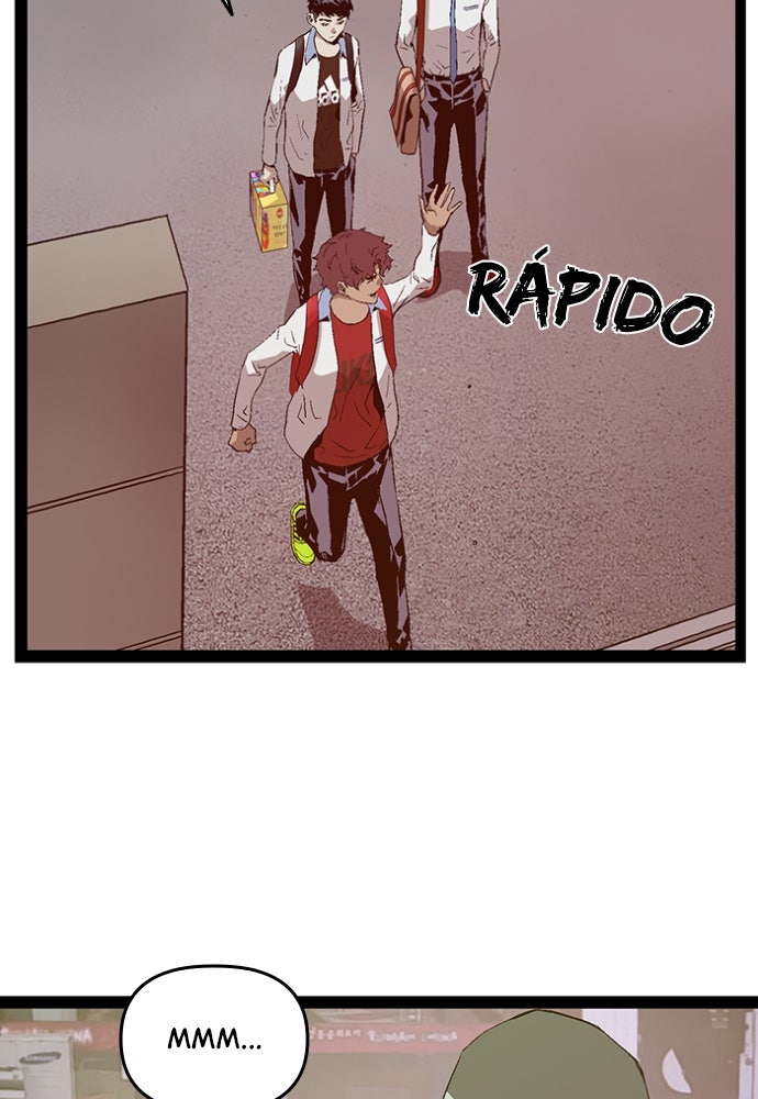 Read Weak Hero Español Manga Online