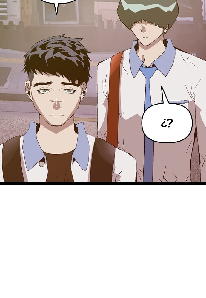 Read Weak Hero Español Manga Online