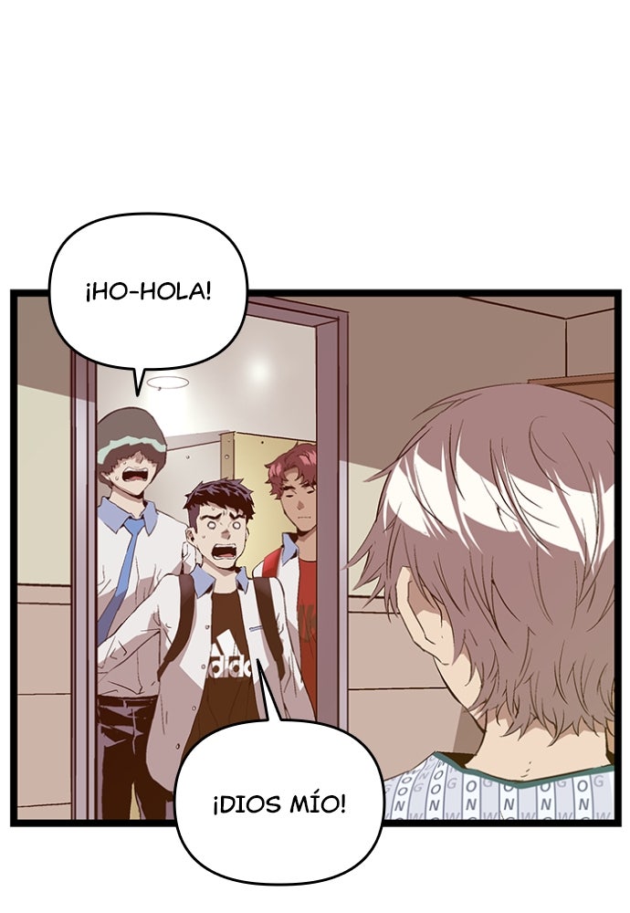 Read Weak Hero Español Manga Online