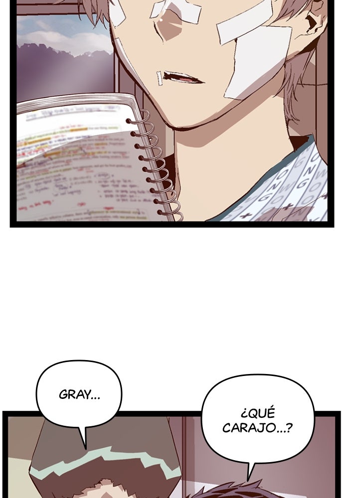 Read Weak Hero Español Manga Online