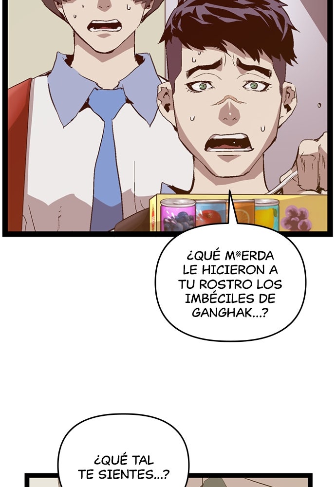 Read Weak Hero Español Manga Online