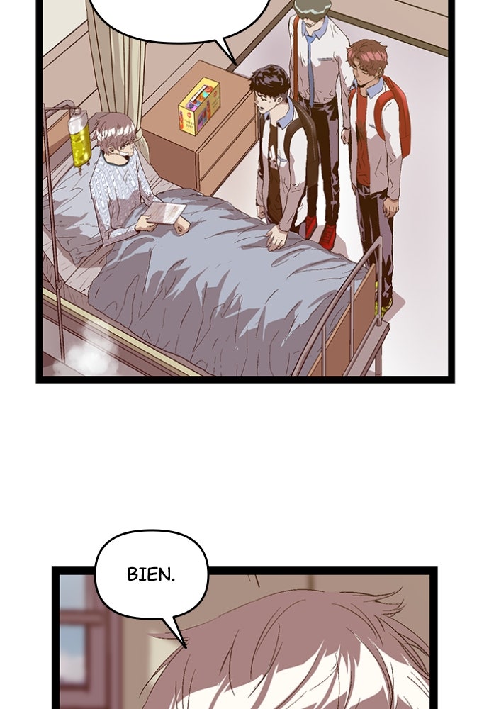 Read Weak Hero Español Manga Online