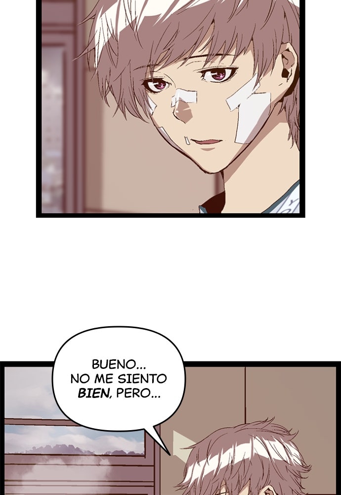 Read Weak Hero Español Manga Online