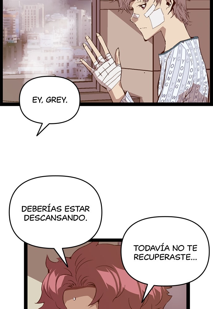 Read Weak Hero Español Manga Online