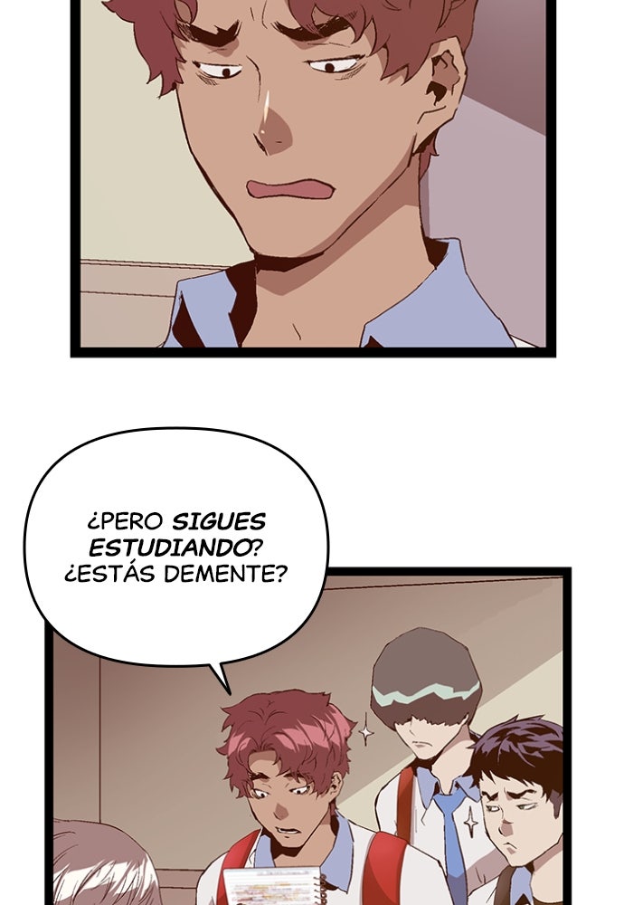 Read Weak Hero Español Manga Online