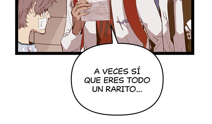 Read Weak Hero Español Manga Online
