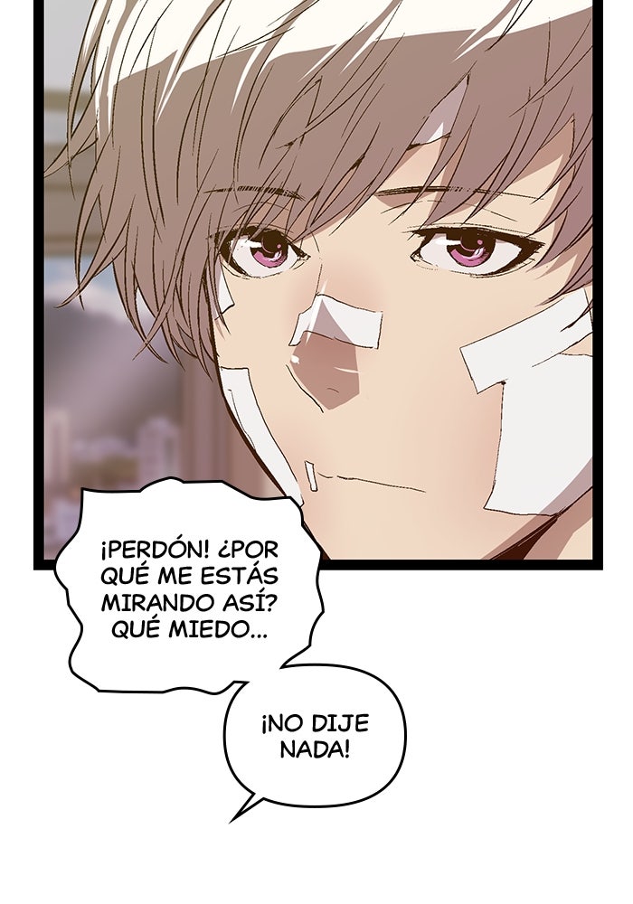 Read Weak Hero Español Manga Online