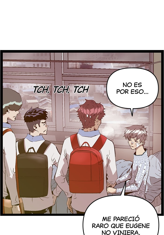 Read Weak Hero Español Manga Online