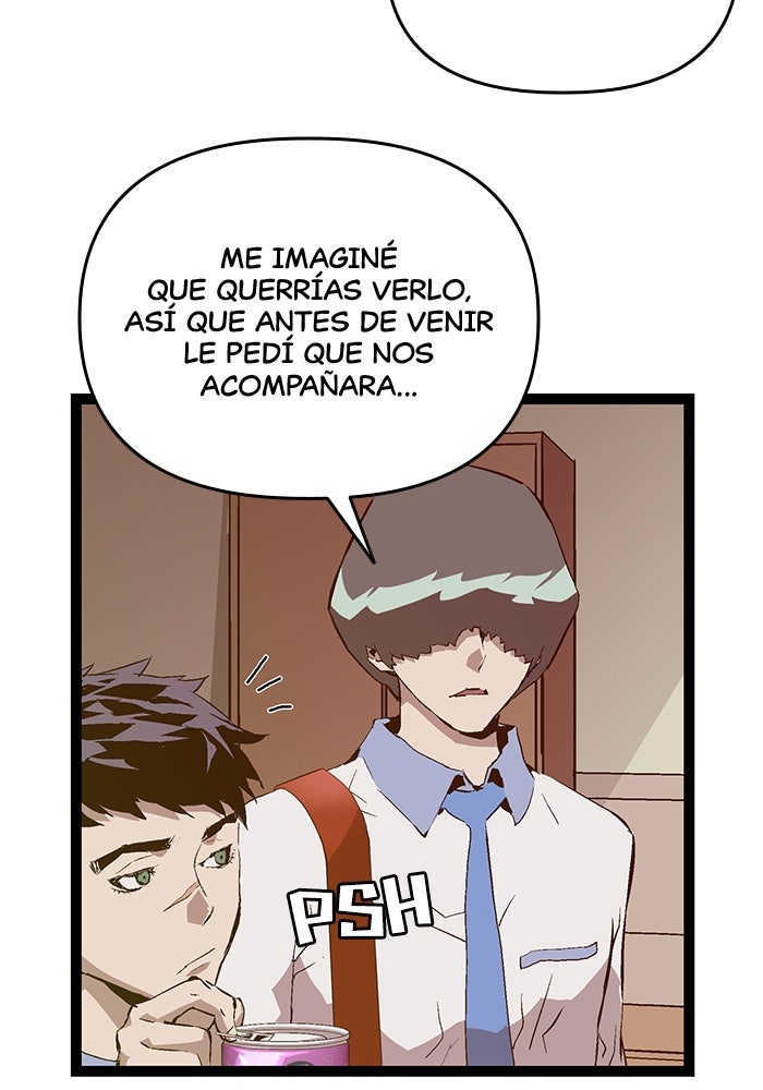 Read Weak Hero Español Manga Online