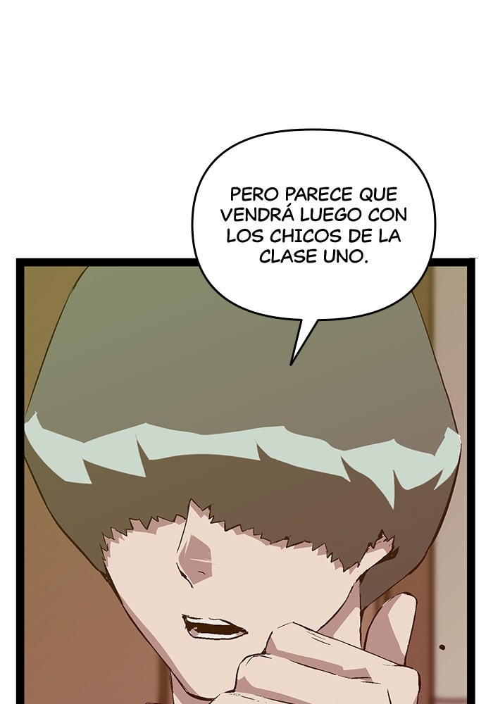 Read Weak Hero Español Manga Online