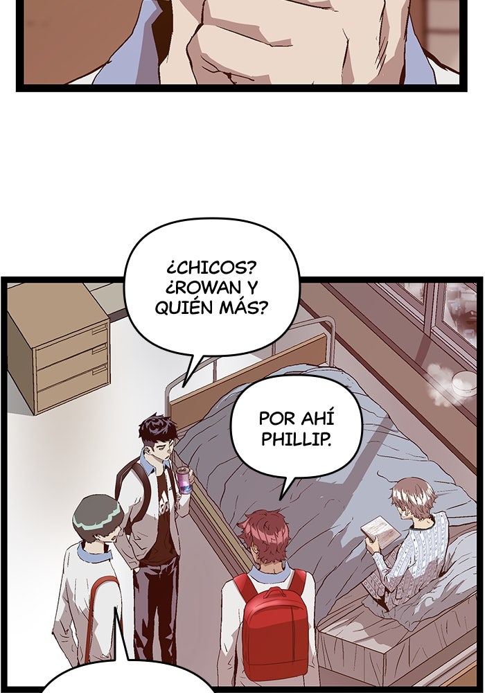 Read Weak Hero Español Manga Online