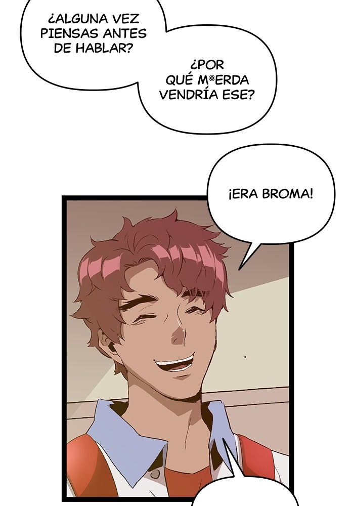 Read Weak Hero Español Manga Online