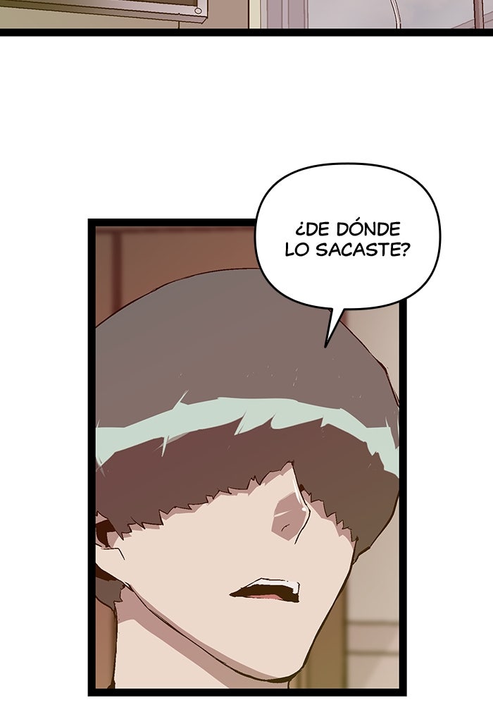 Read Weak Hero Español Manga Online