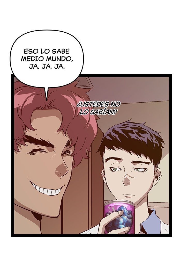 Read Weak Hero Español Manga Online
