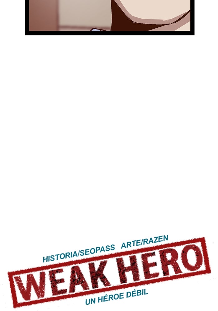 Read Weak Hero Español Manga Online