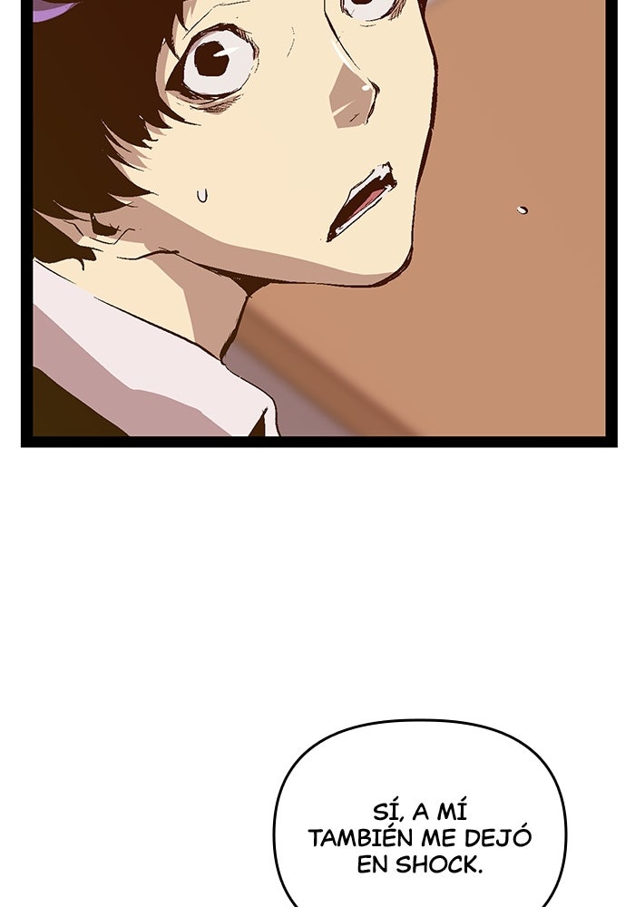 Read Weak Hero Español Manga Online