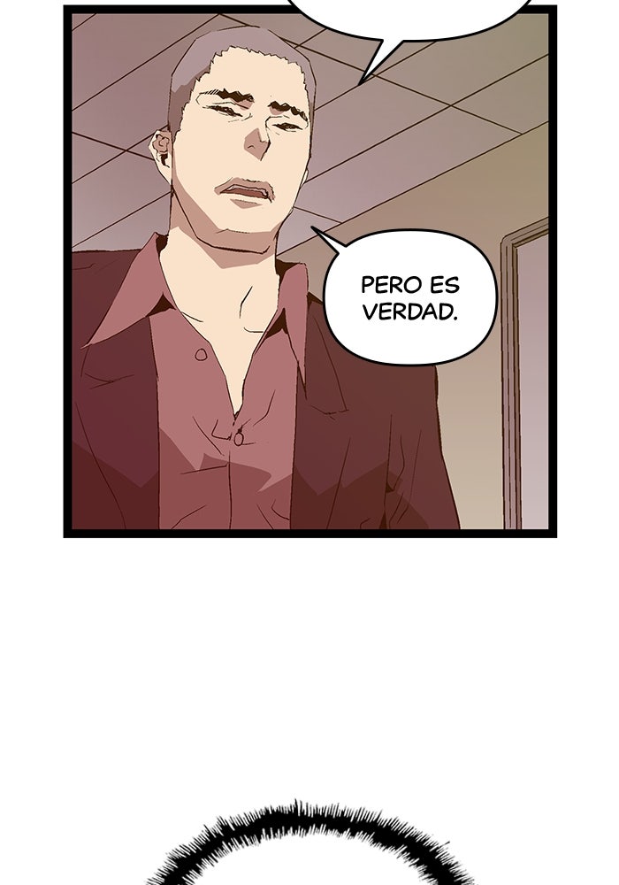 Read Weak Hero Español Manga Online