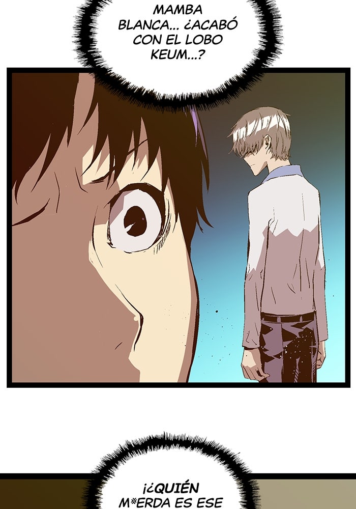 Read Weak Hero Español Manga Online