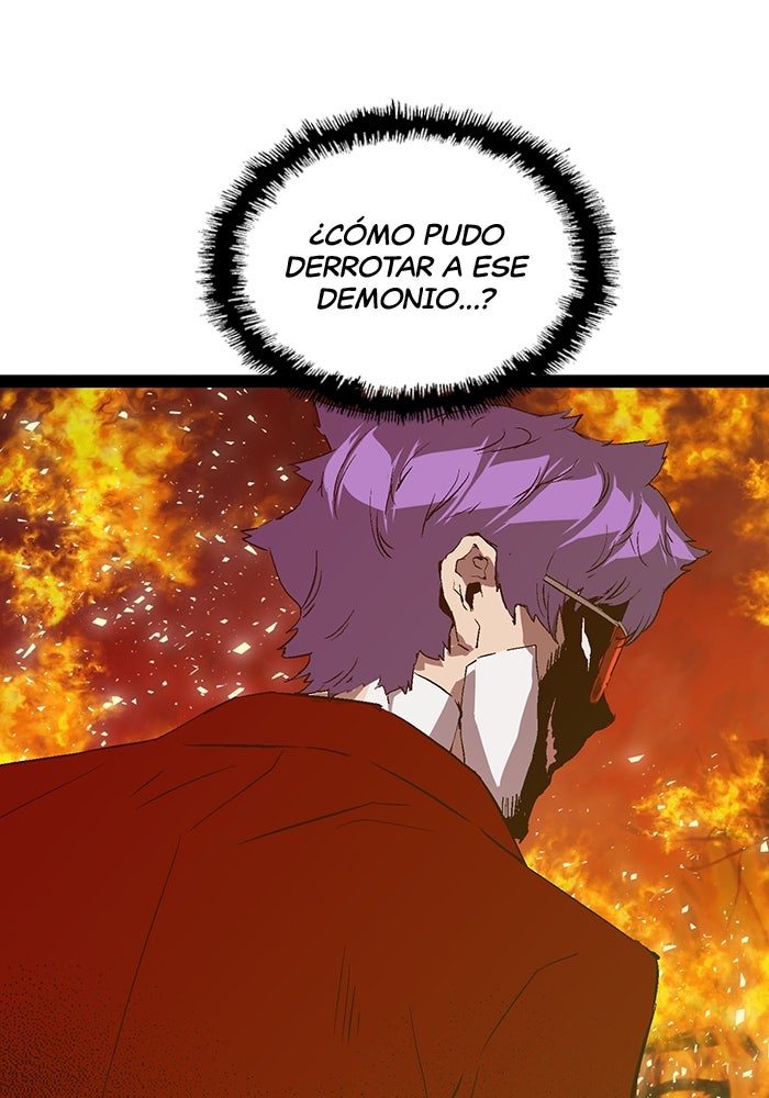 Read Weak Hero Español Manga Online