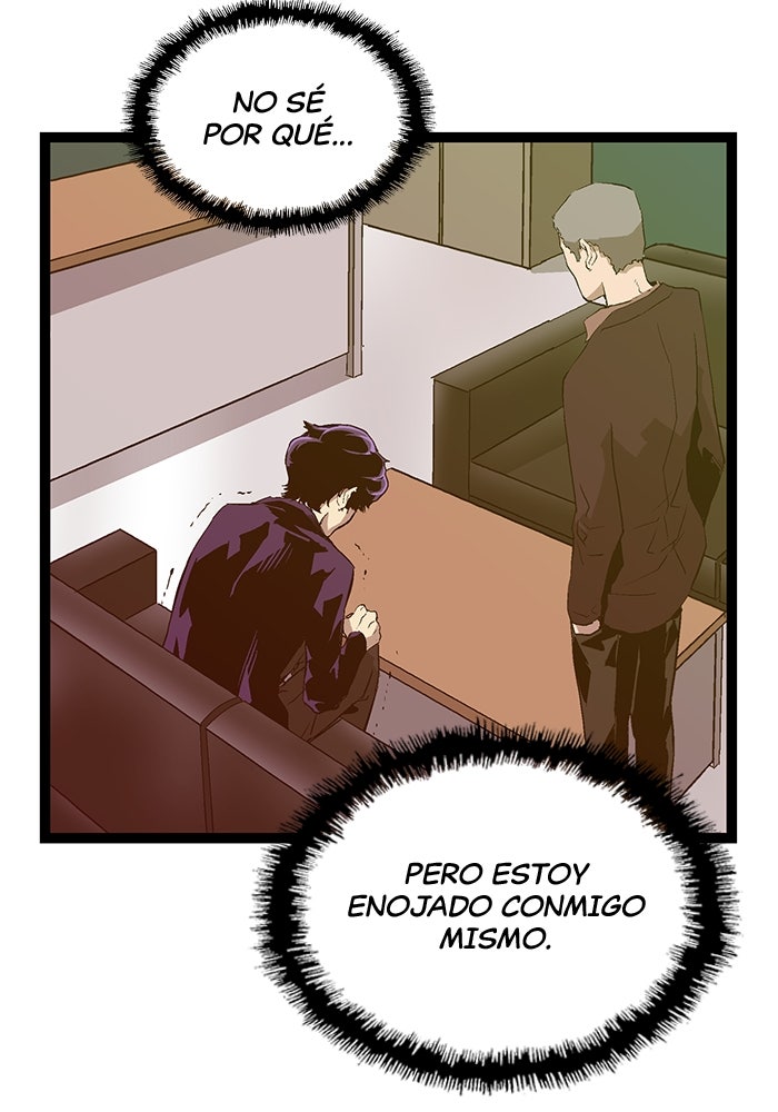 Read Weak Hero Español Manga Online