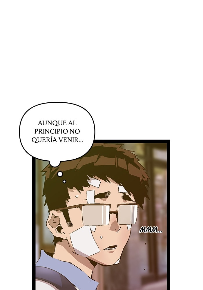Read Weak Hero Español Manga Online