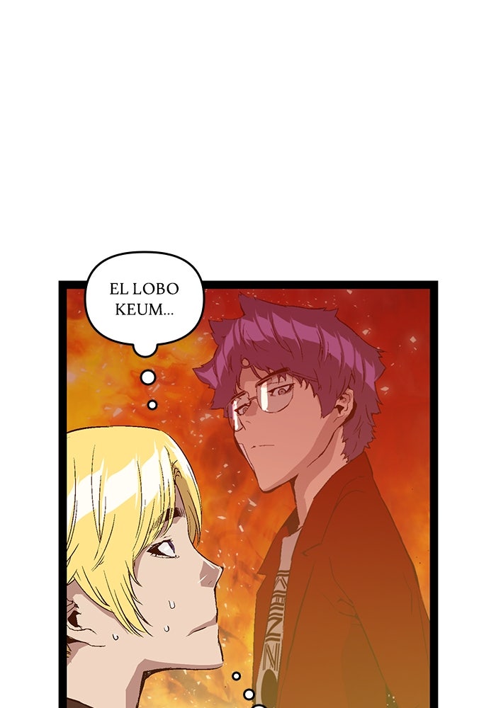 Read Weak Hero Español Manga Online