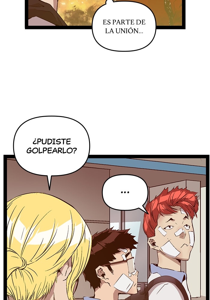 Read Weak Hero Español Manga Online