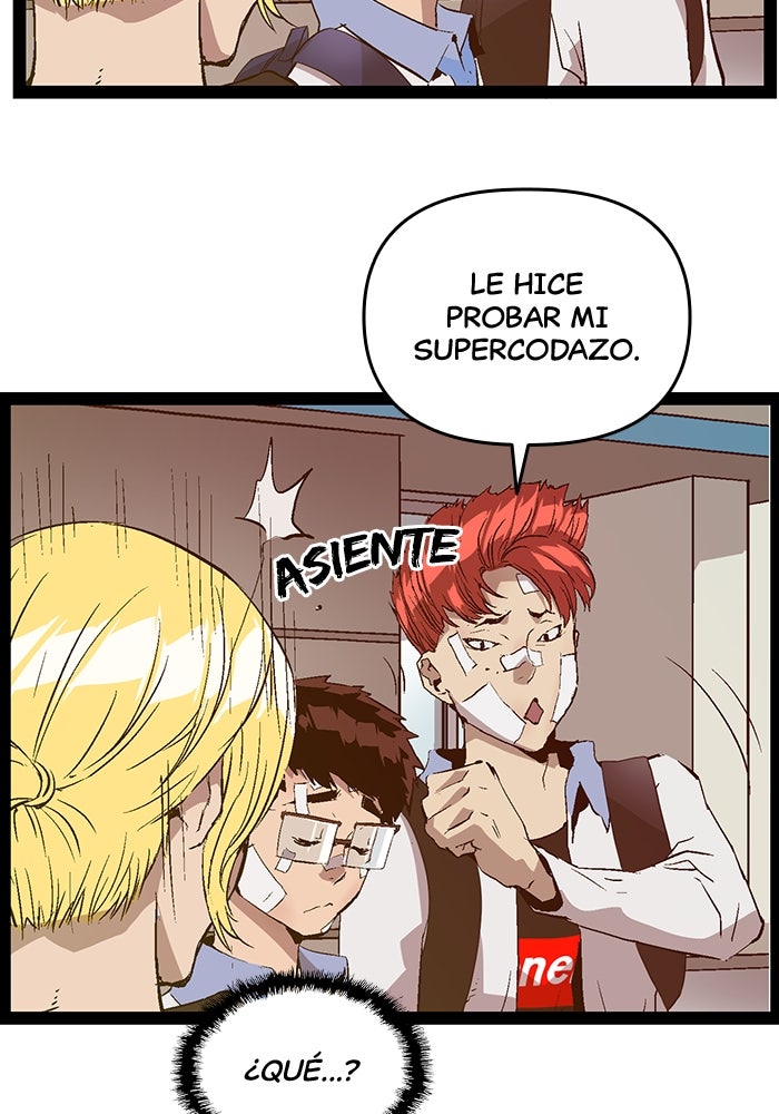 Read Weak Hero Español Manga Online