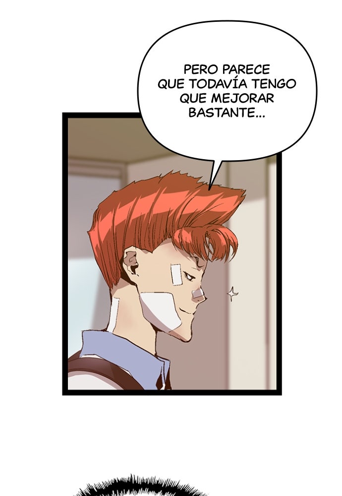 Read Weak Hero Español Manga Online