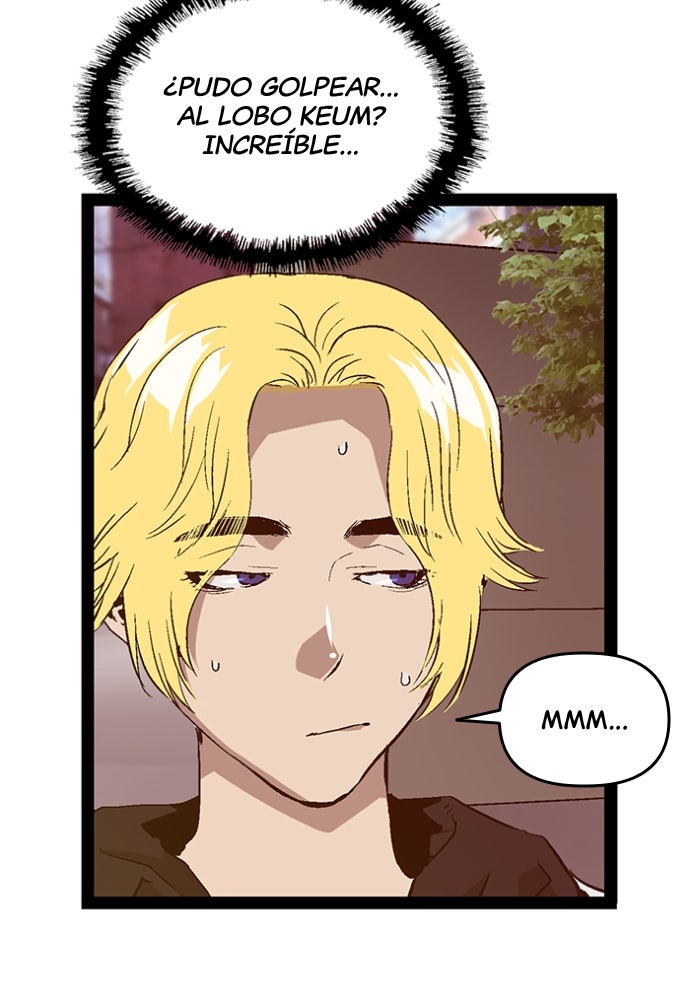 Read Weak Hero Español Manga Online