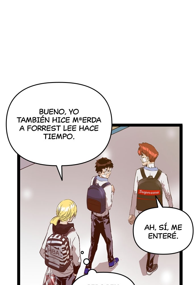 Read Weak Hero Español Manga Online
