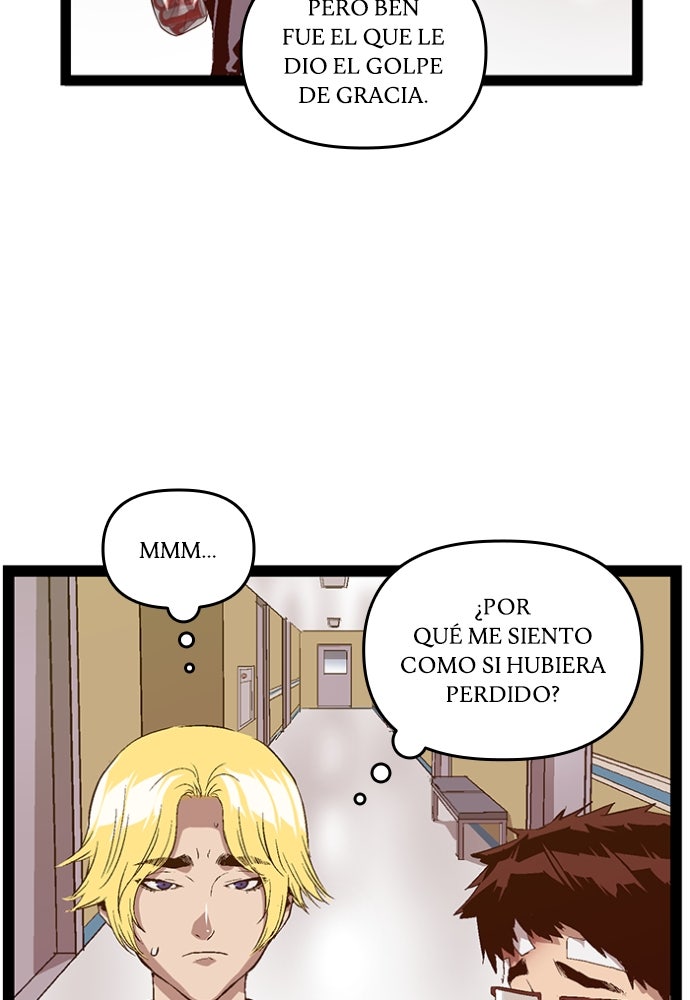 Read Weak Hero Español Manga Online