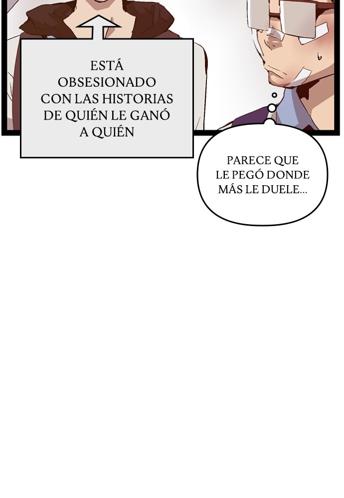 Read Weak Hero Español Manga Online
