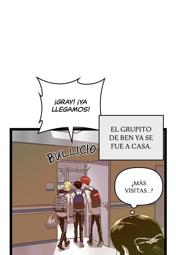 Read Weak Hero Español Manga Online