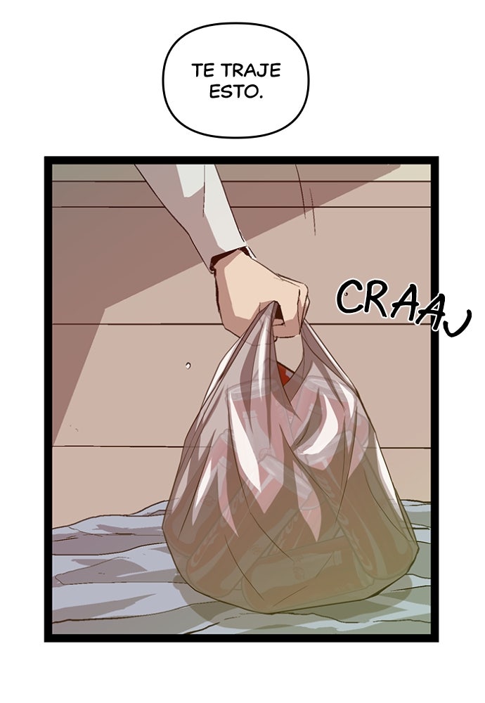 Read Weak Hero Español Manga Online