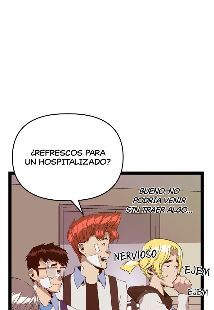Read Weak Hero Español Manga Online
