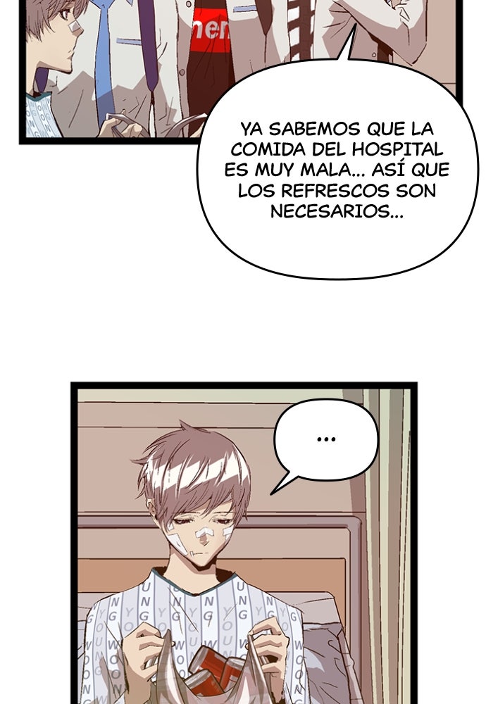Read Weak Hero Español Manga Online