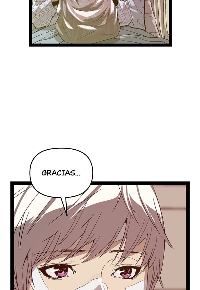 Read Weak Hero Español Manga Online