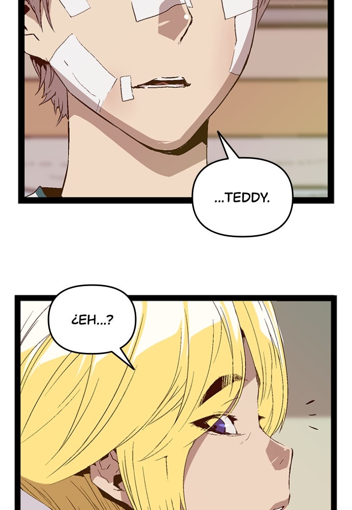 Read Weak Hero Español Manga Online