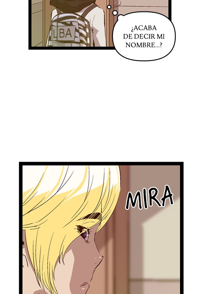 Read Weak Hero Español Manga Online