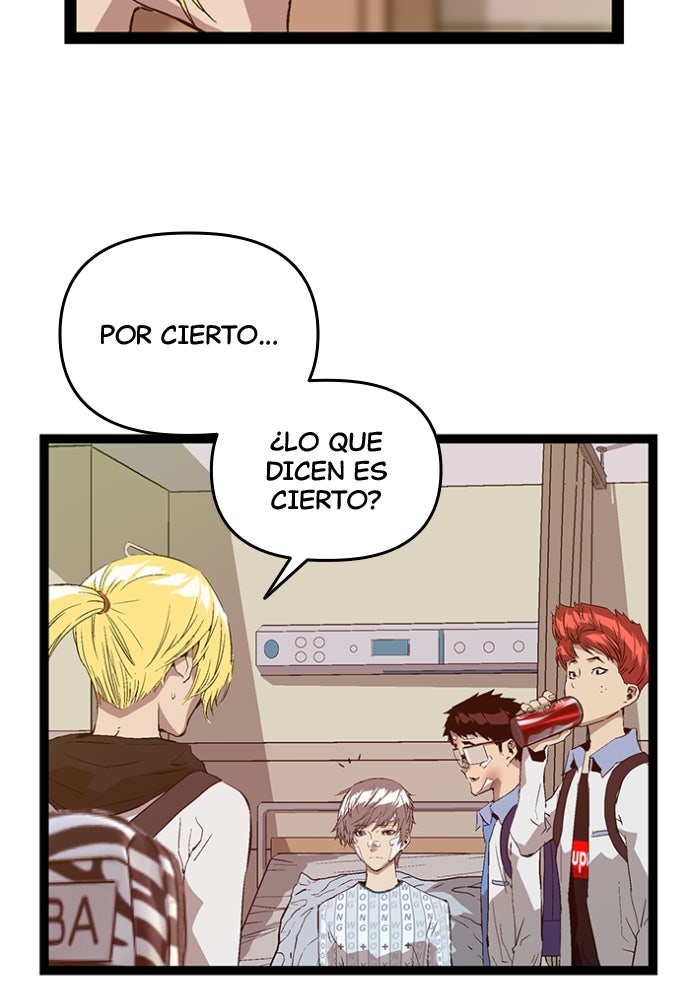 Read Weak Hero Español Manga Online