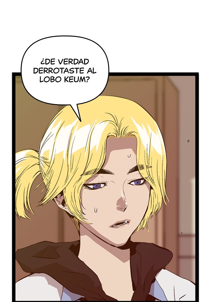 Read Weak Hero Español Manga Online