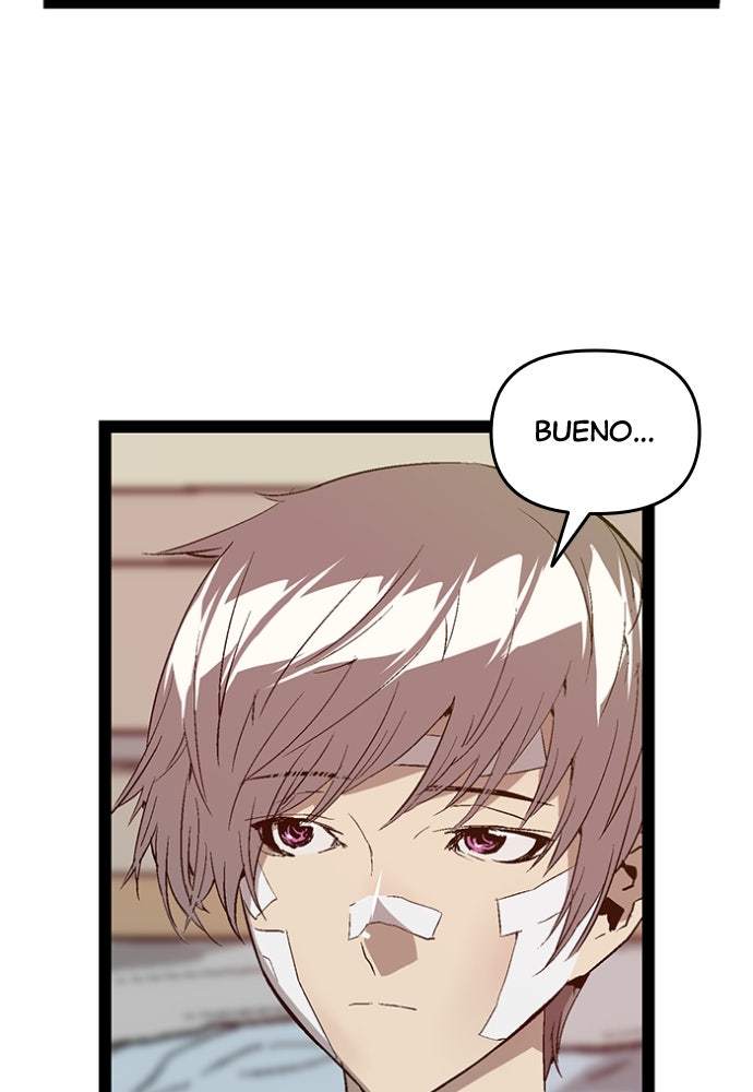 Read Weak Hero Español Manga Online