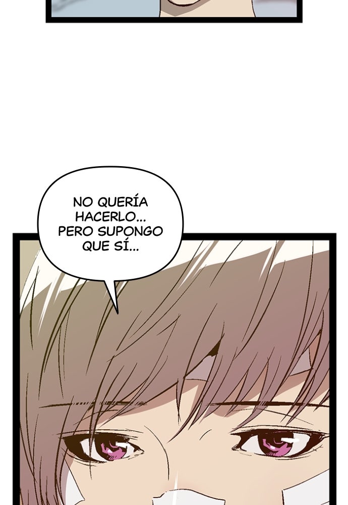 Read Weak Hero Español Manga Online