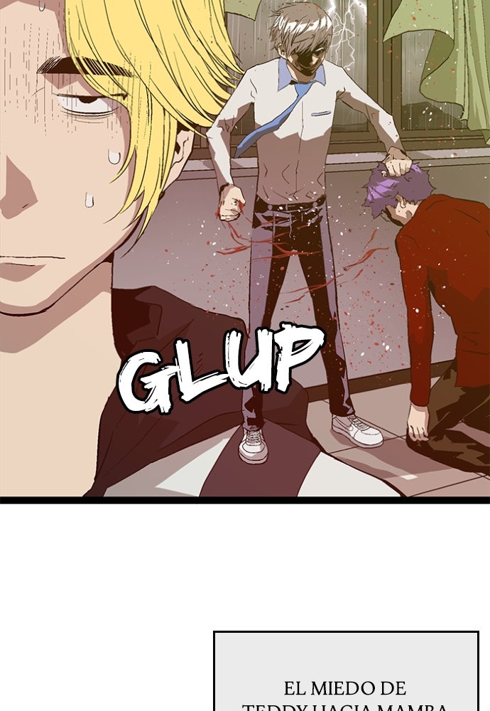 Read Weak Hero Español Manga Online