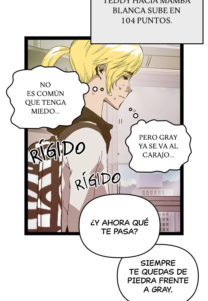 Read Weak Hero Español Manga Online